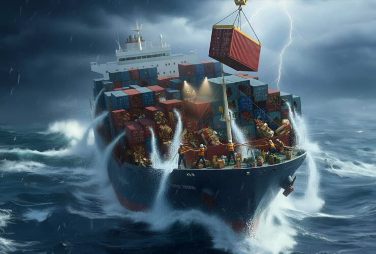 Marine Cargo Insurance Claim: How $9.8 Million Was Lost at Sea and Settled