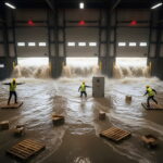 Warehouse Flood Insurance Claim: How $12.4 Million Was Settled After Overnight Property Loss