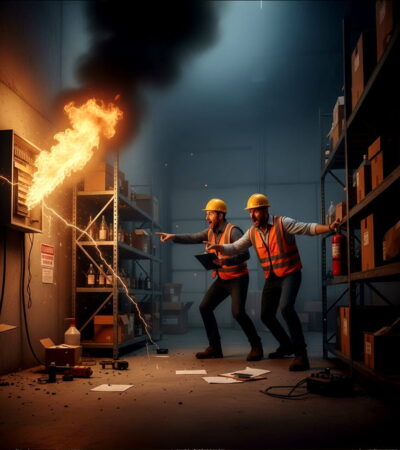 Commercial Plaza Fire Insurance Claim: How $21.3 Million Was Settled After a Multi-Tenant Disaster