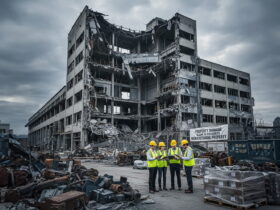 Industrial Explosion Insurance Claim: How $15.7 Million Was Settled After a Factory Disaster