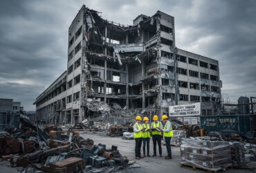 Industrial Explosion Insurance Claim: How $15.7 Million Was Settled After a Factory Disaster