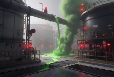Chemical Spill Insurance Claim: How $11.9 Million Was Settled After an Environmental Disaster