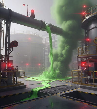 Chemical Spill Insurance Claim: How $11.9 Million Was Settled After an Environmental Disaster