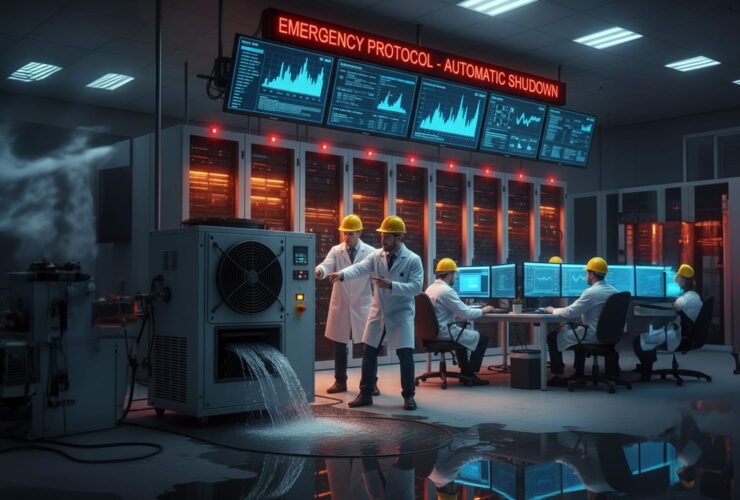 Data Center Outage Insurance Claim: How $42.1 Million Was Paid After a Major System Failure
