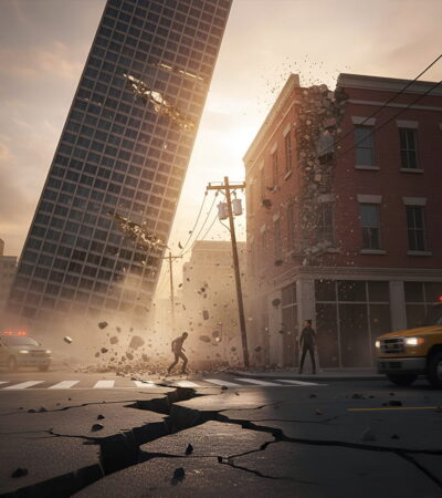 Earthquake Insurance Claim Case Study: How $15–$25 Billion in Losses Were Assessed and Settled