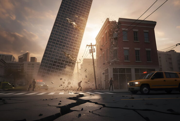 Earthquake Insurance Claim Case Study: How $15–$25 Billion in Losses Were Assessed and Settled