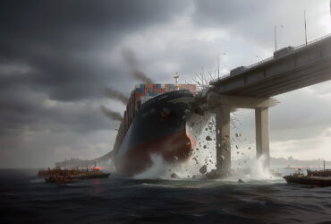 Bridge Collapse Insurance Case Study: How a Marine Collision Triggered $2–$4 Billion in Claims