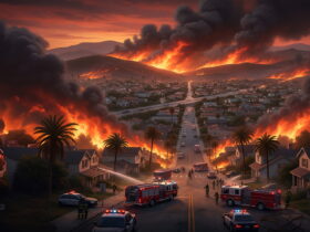 California Wildfires 2025 Insurance Case Study: How $25–$40 Billion in Losses Impacted the Industry