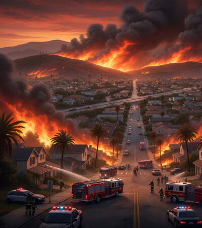 California Wildfires 2025 Insurance Case Study: How $25–$40 Billion in Losses Impacted the Industry