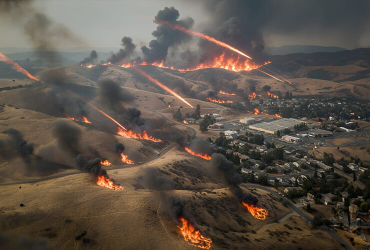 Camp Fire 2018 Insurance Case Study: How $12.5 Billion in Wildfire Losses Impacted the Industry