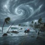 Hurricane Harvey 2017 Insurance Case Study: $19 Billion Flood & Property Loss Analysis