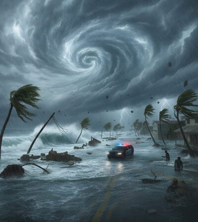 Hurricane Harvey 2017 Insurance Case Study: $19 Billion Flood & Property Loss Analysis