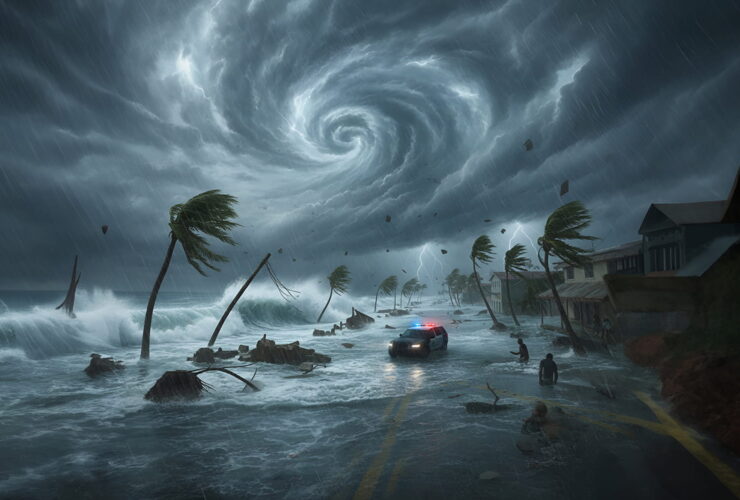 Hurricane Harvey 2017 Insurance Case Study: $19 Billion Flood & Property Loss Analysis