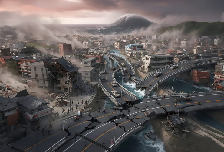 Tohoku Earthquake & Tsunami 2011 Insurance Case Study: $40 Billion Multi-Peril Loss Analysis