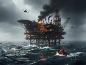 Piper Alpha Explosion 1988 Insurance Case Study: $1.7 Billion Offshore Loss Analysis