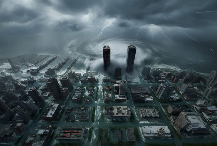 Hurricane Sandy 2012 Insurance Case Study: $36 Billion Catastrophe Loss Analysis