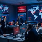 Major Cyber Attack on Retailer Insurance Case Study: £100M+ Loss & BI Impact Analysis