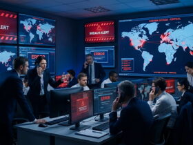 Major Cyber Attack on Retailer Insurance Case Study: £100M+ Loss & BI Impact Analysis