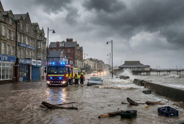 Butlin’s UK Flooding 2015 Insurance Case Study: £60M+ Storm vs Flood Claim Analysis