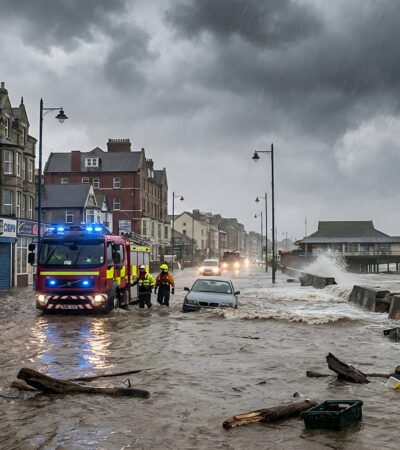 Butlin’s UK Flooding 2015 Insurance Case Study: £60M+ Storm vs Flood Claim Analysis